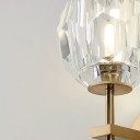 Loft Industry Modern - Boule De Cristal Single Sconce